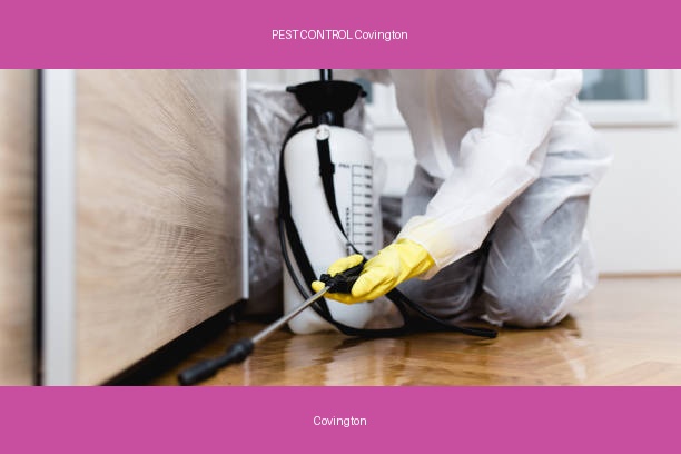 PEST CONTROL Covington